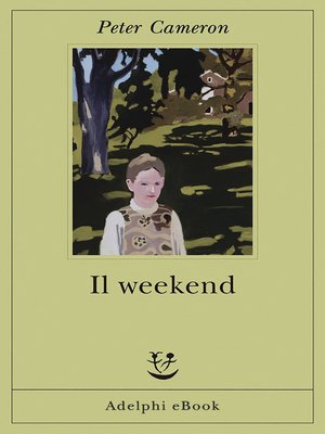 cover image of Il weekend